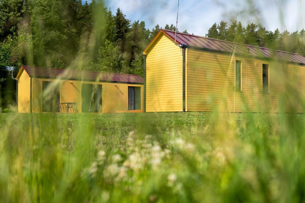 Gosciniec Pod Debem Villa Wilimy Екстериор снимка
