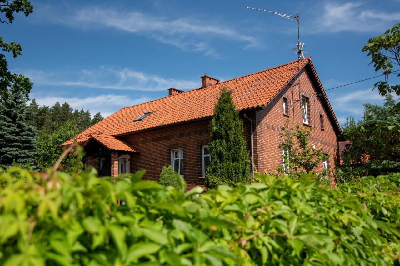 Gosciniec Pod Debem Villa Wilimy Екстериор снимка