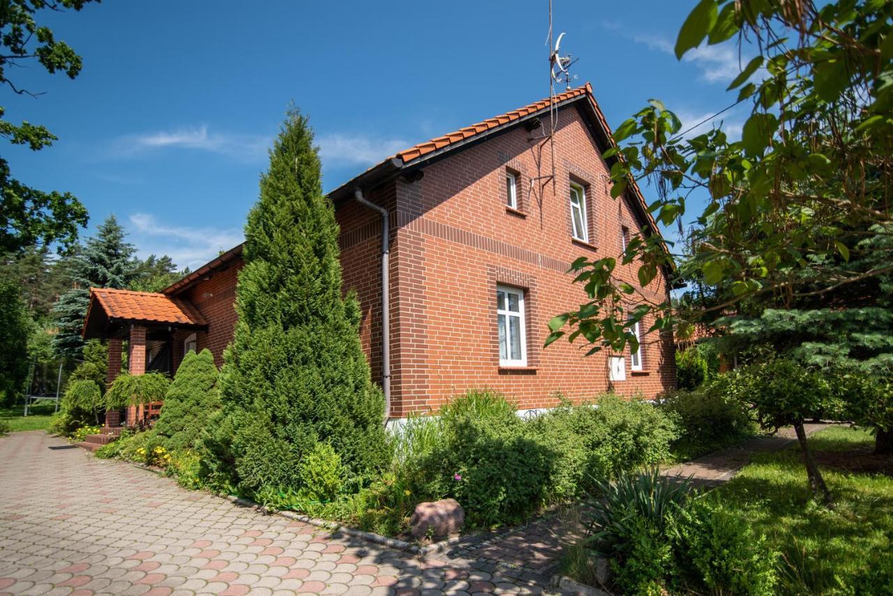 Gosciniec Pod Debem Villa Wilimy Екстериор снимка