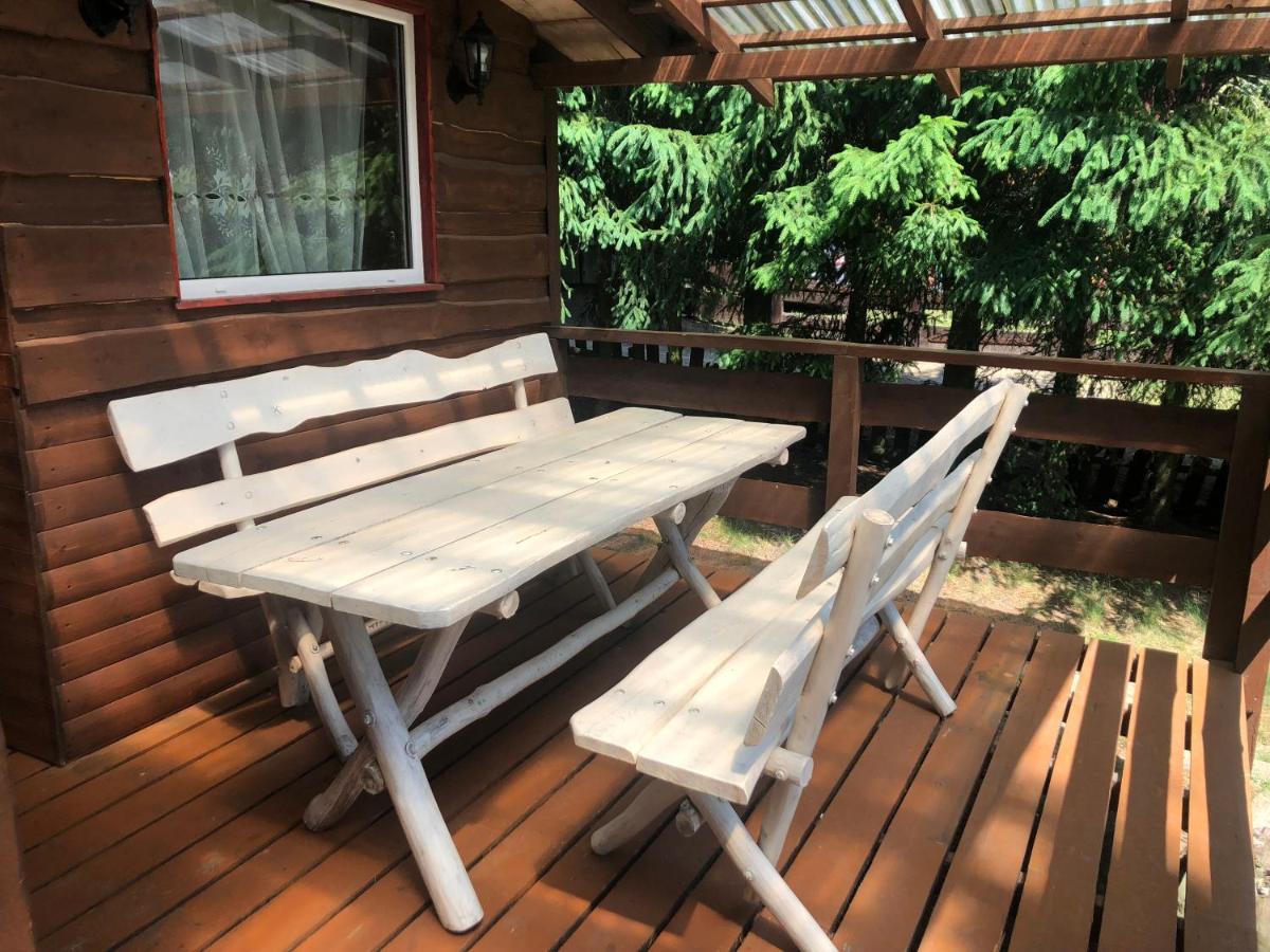 Gosciniec Pod Debem Villa Wilimy Екстериор снимка