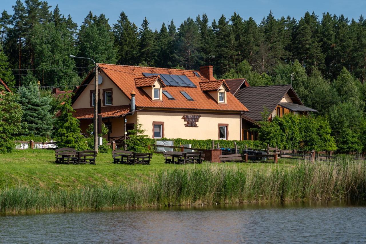 Gosciniec Pod Debem Villa Wilimy Екстериор снимка