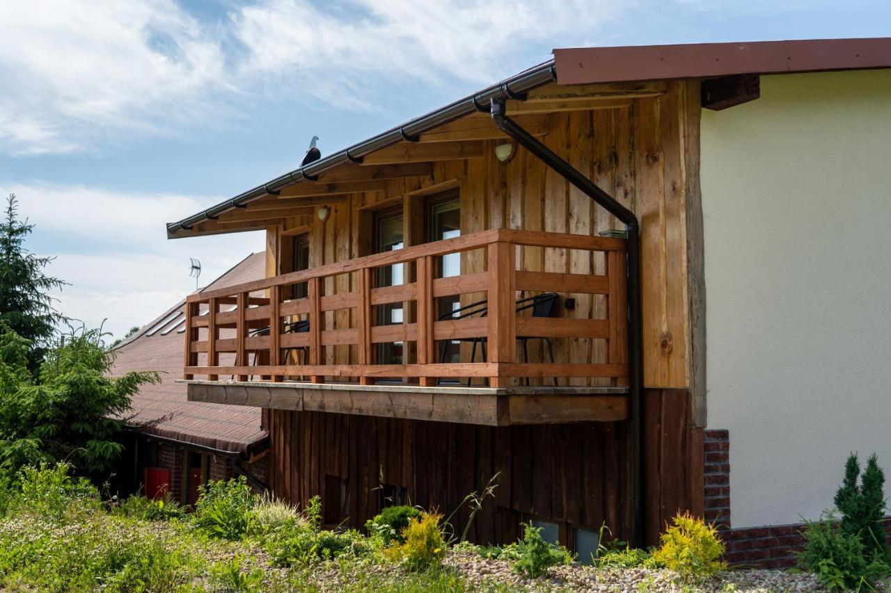 Gosciniec Pod Debem Villa Wilimy Екстериор снимка