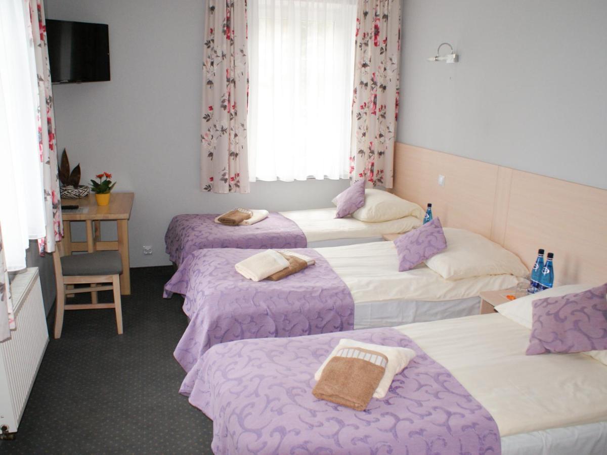 Gosciniec Pod Debem Villa Wilimy Екстериор снимка