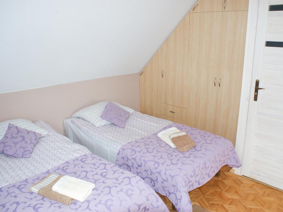 Gosciniec Pod Debem Villa Wilimy Екстериор снимка
