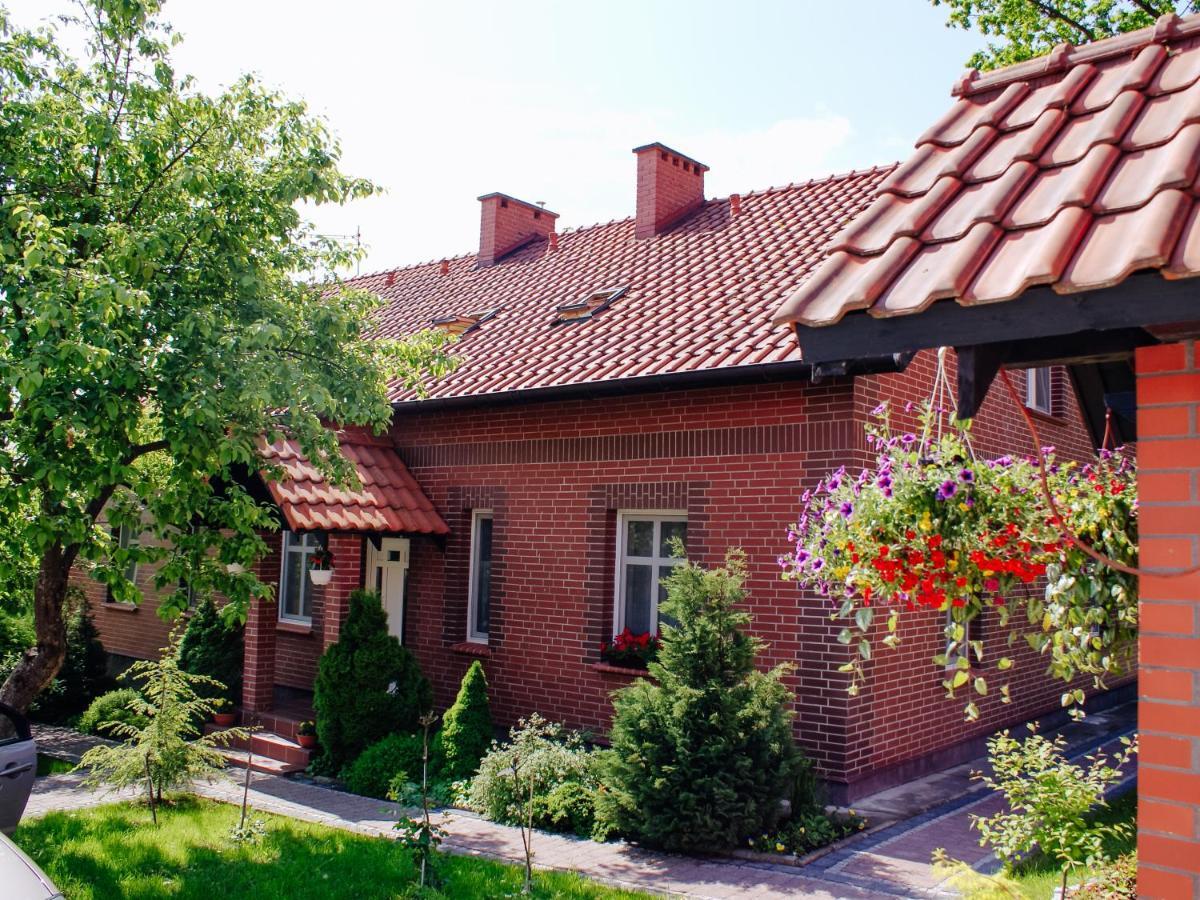 Gosciniec Pod Debem Villa Wilimy Екстериор снимка