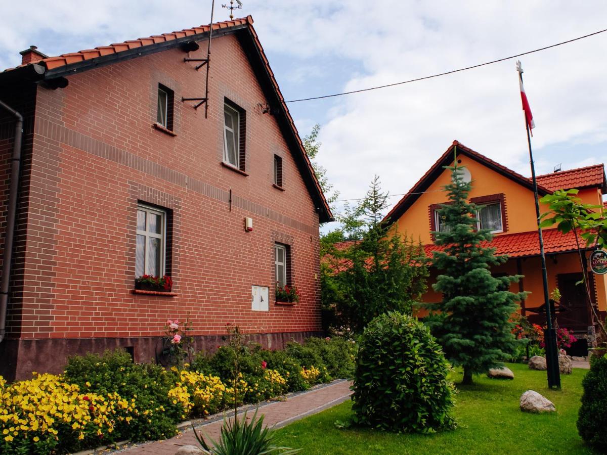 Gosciniec Pod Debem Villa Wilimy Екстериор снимка