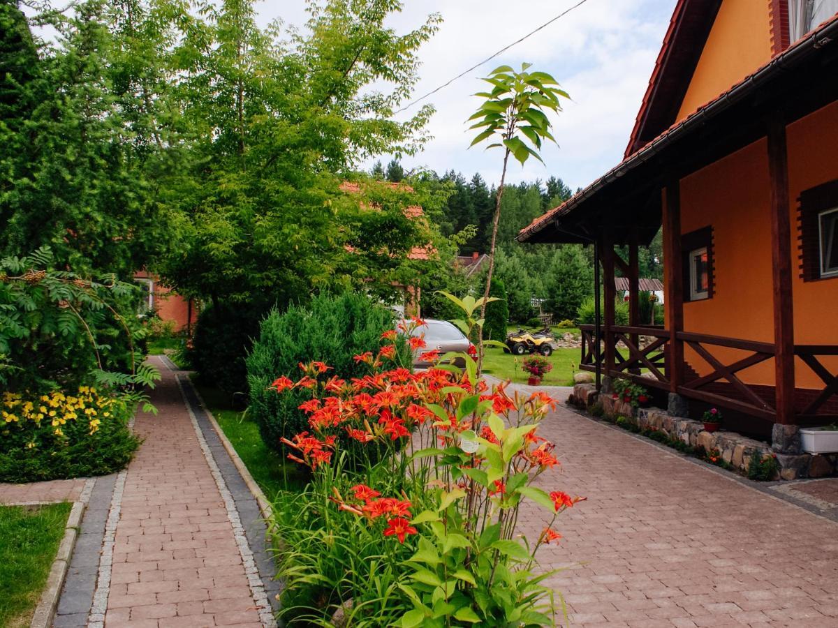 Gosciniec Pod Debem Villa Wilimy Екстериор снимка