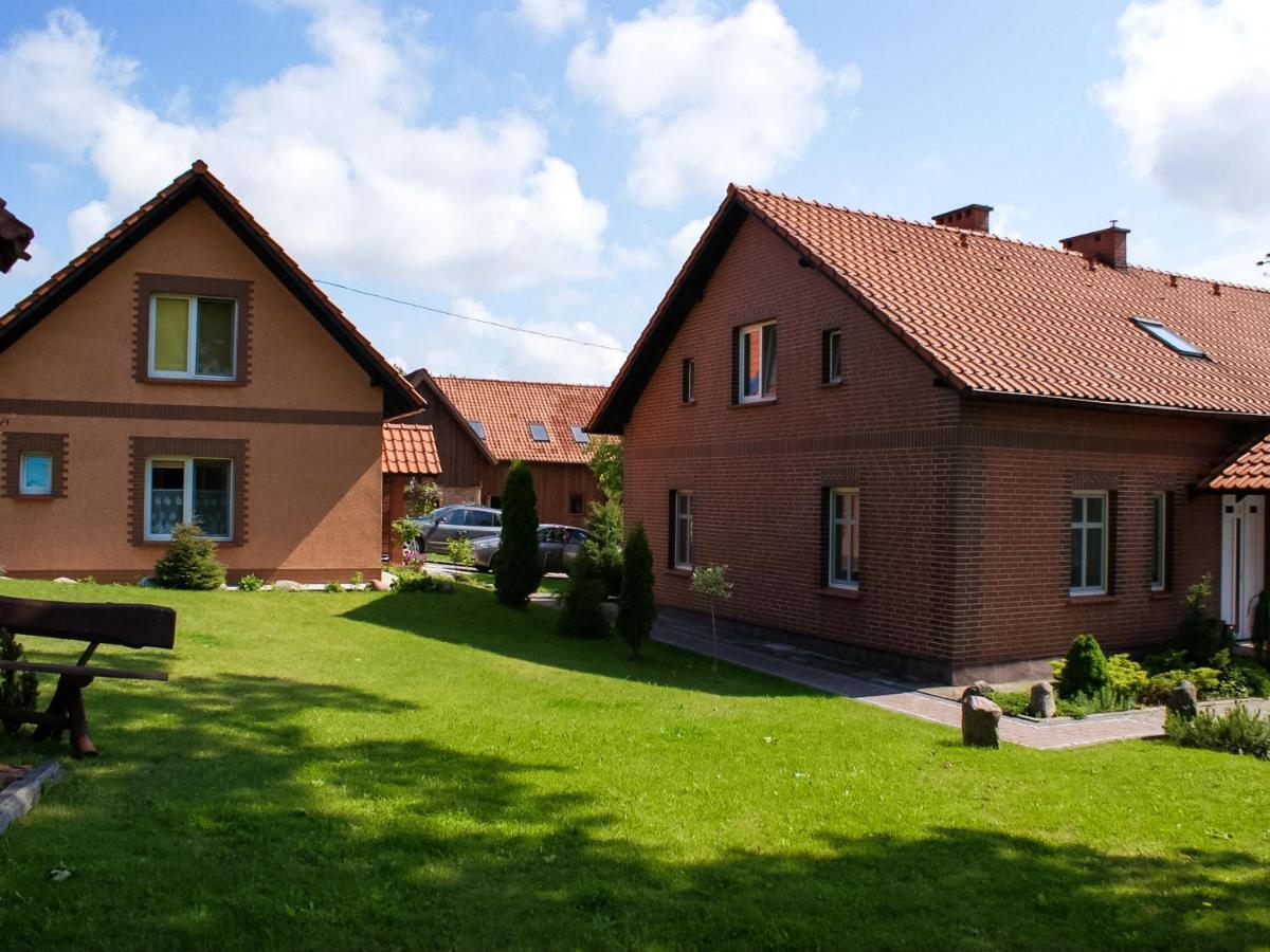Gosciniec Pod Debem Villa Wilimy Екстериор снимка