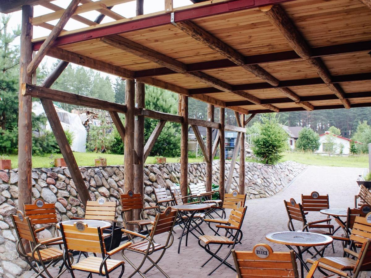 Gosciniec Pod Debem Villa Wilimy Екстериор снимка